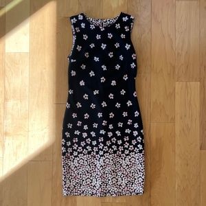 Tommy Hilfiger ~ Dress ~ Floral Print Sheath ~ Size 2